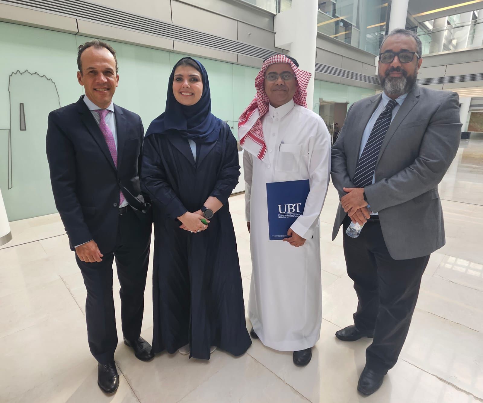 CBA at the Royal commission for Riyadh City